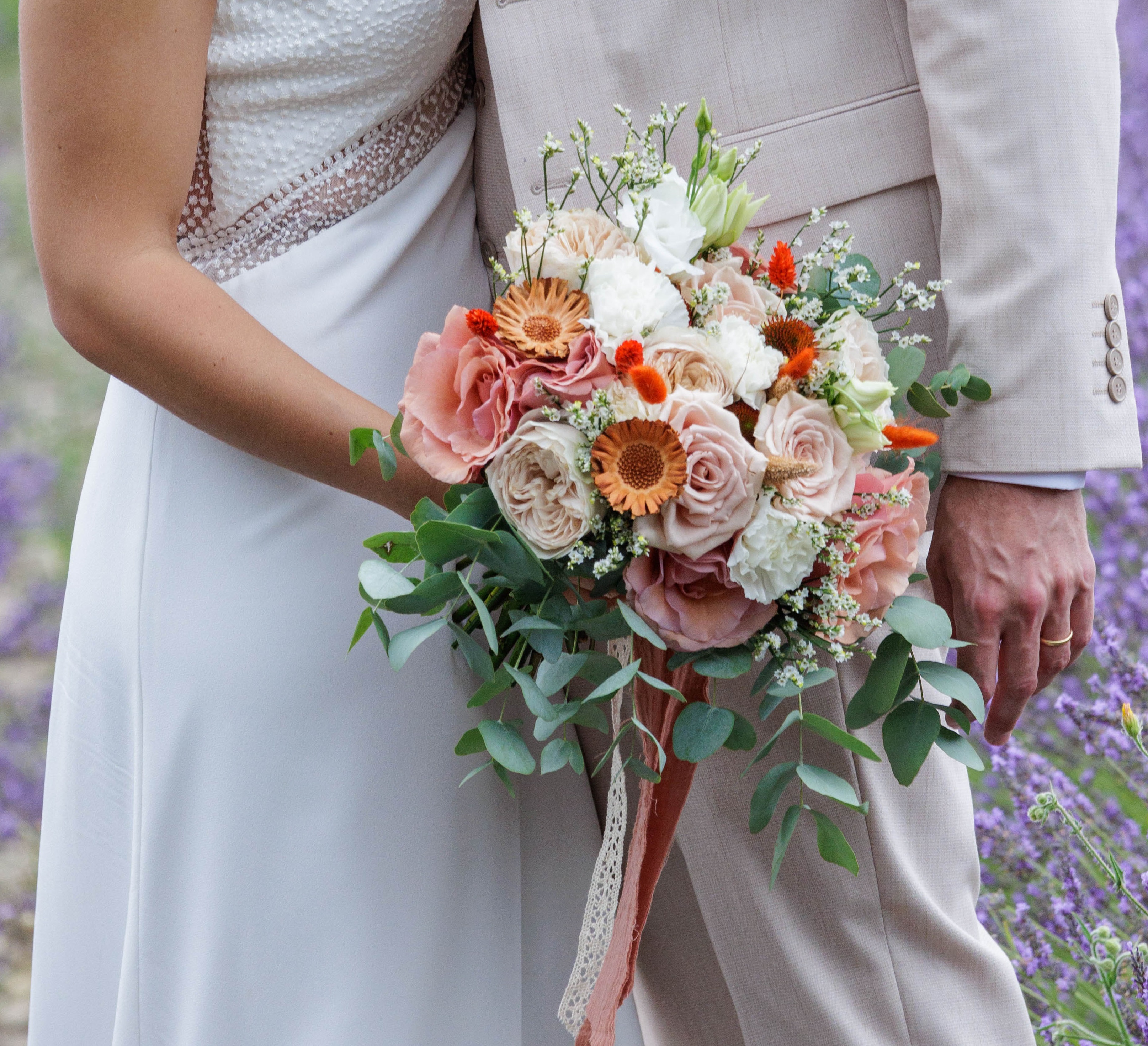 Bouquet — élégance sauvage