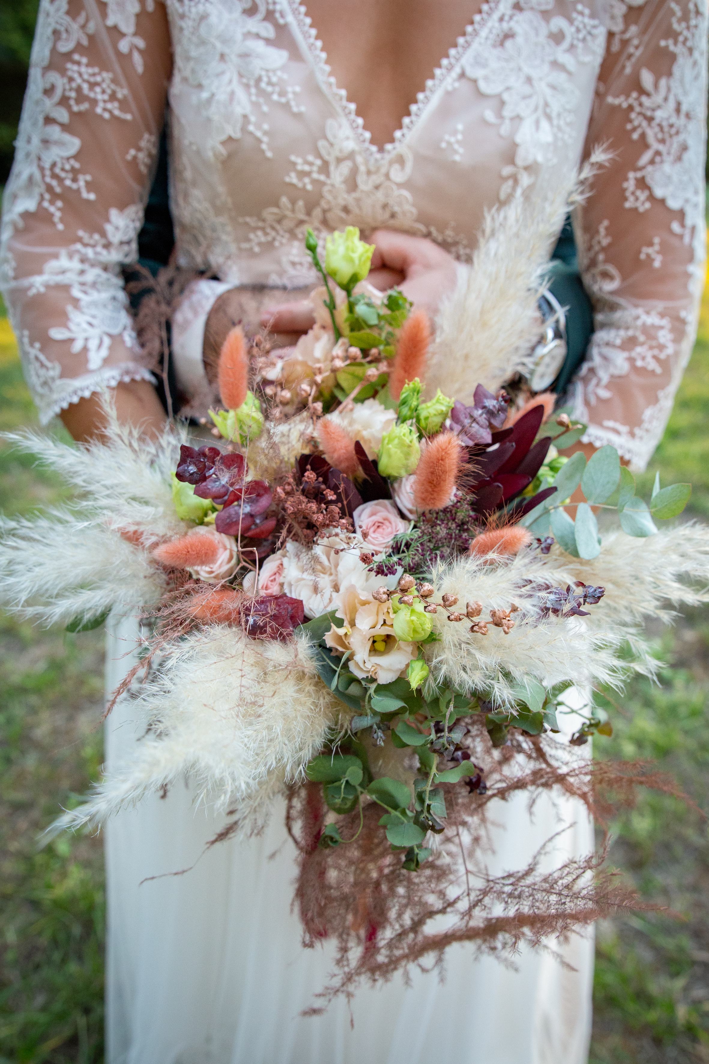 Bouquet — harmonie