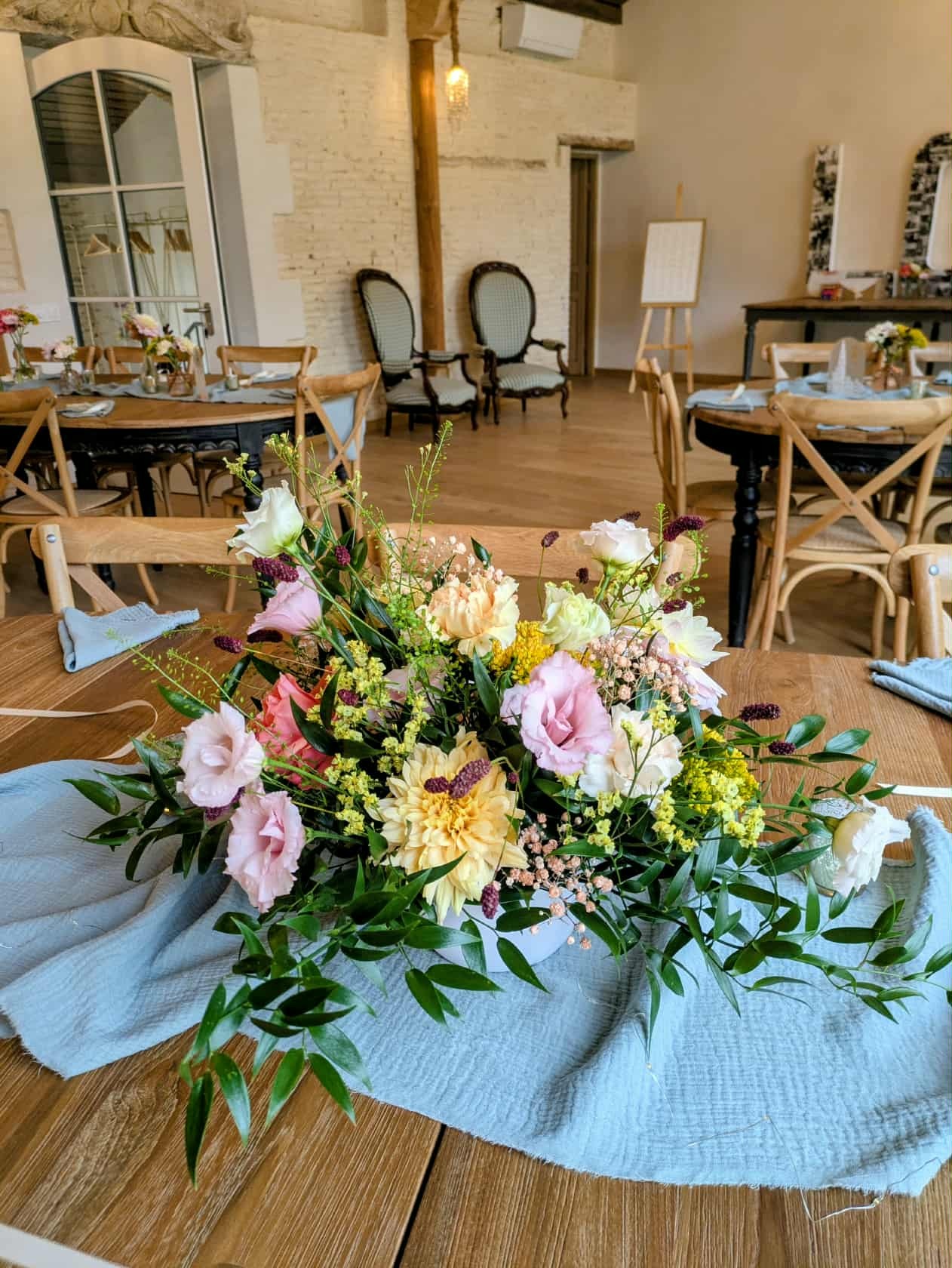 Décor de table — Ambiance