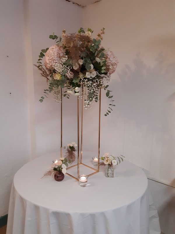 Décor de table — Poésie