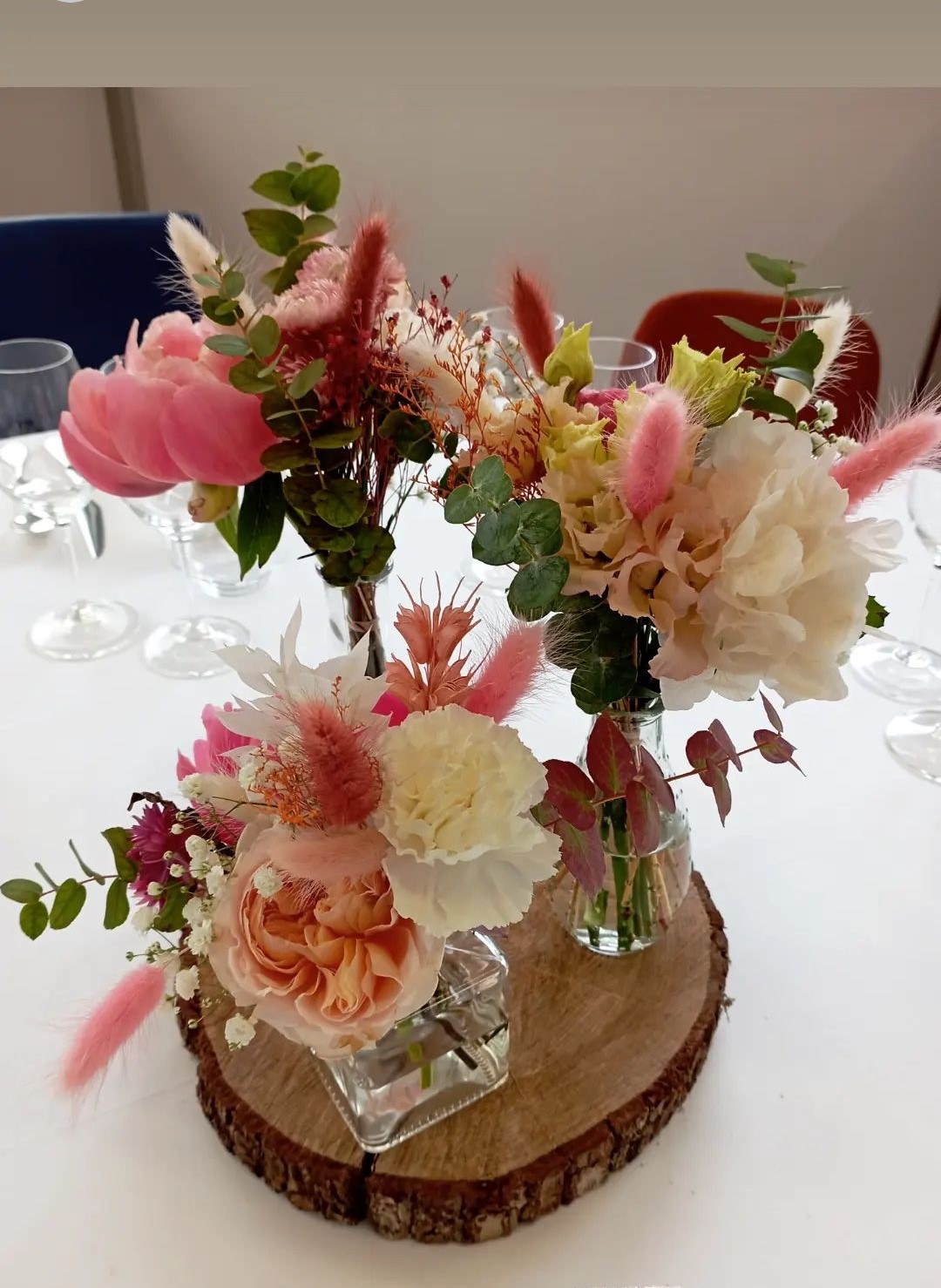 Décor de table — Rythme