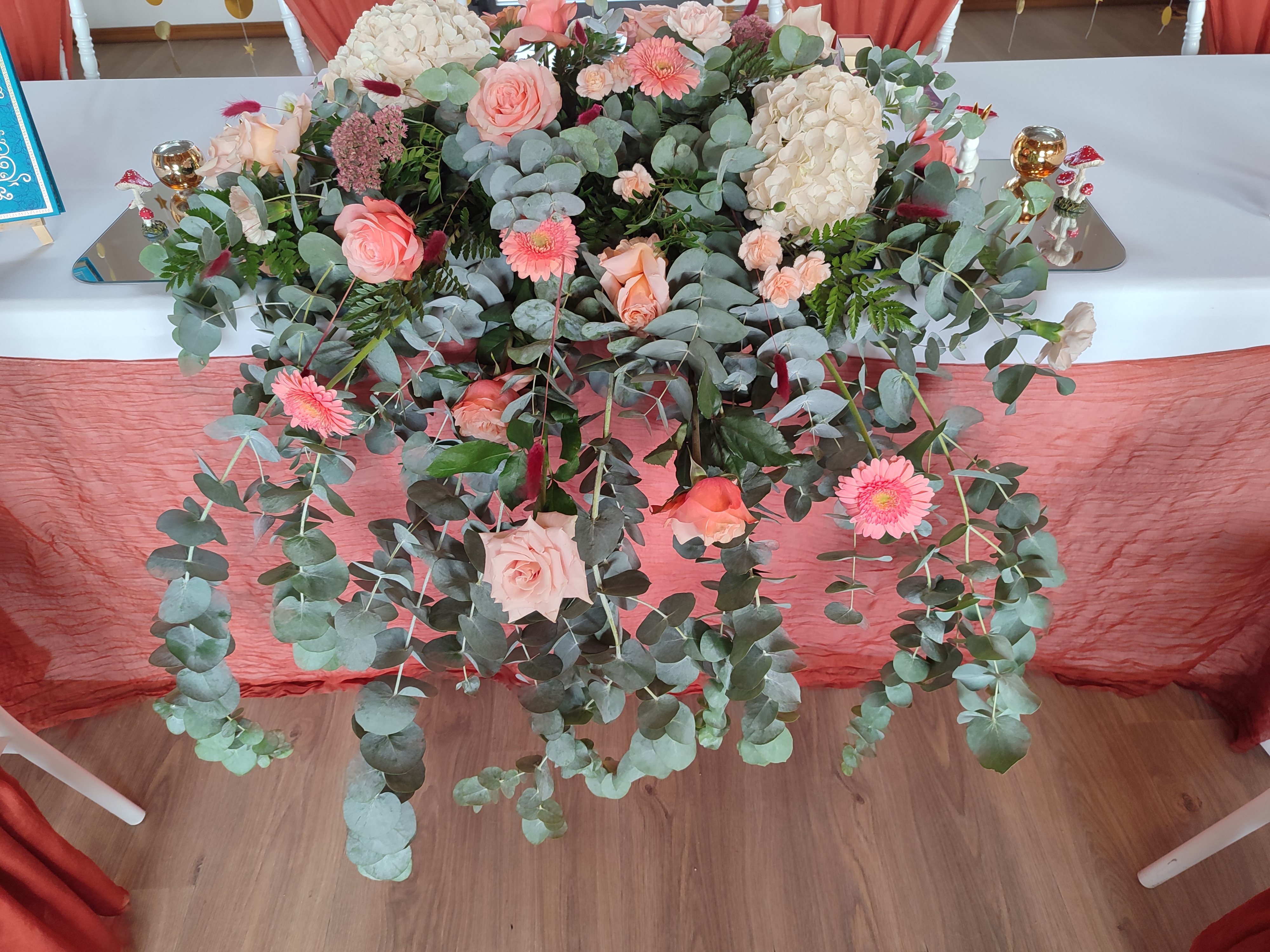 Décor de table — Volumes